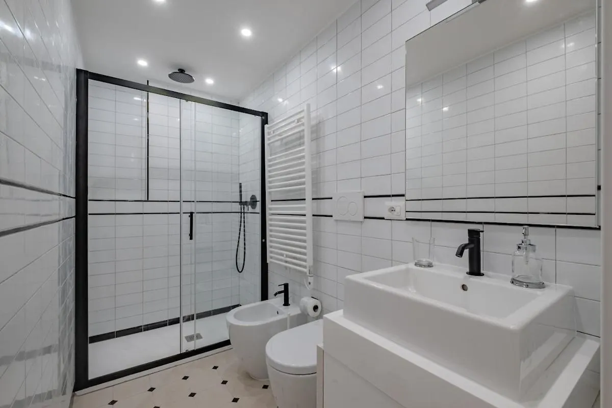 Smart Studio Apartment In Roma